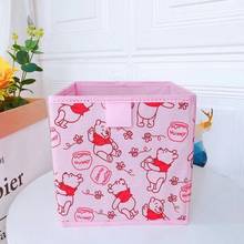 Disney Duffy ShellieMay Mickey Pooh Toy Story Anime Figures Cartoon Product Cosplay Accessories Children Storage Box Toy Gift 2024 - buy cheap