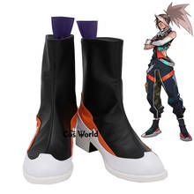 LOL True Damage Skin Akali Games Customize Cosplay Shoes Boots 2024 - buy cheap