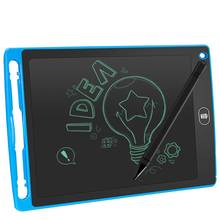 8.5 Inch LCD Handwriting Board Highlight LCD Children's Drawing Board Electronic Hand-drawn Plate Light Energy Blackboard ACEHE 2024 - buy cheap