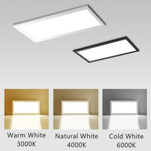 LED Recessed Ceiling Light 12W Ultra-thin Square Home Kitchen Bathroom Ceiling Downlight Corridor Porch Aisle Spot Lighting 2024 - buy cheap
