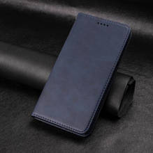 Кожаный чехол-книжка для телефона Sony Xperia M2 M4 M5 T3 C3 C4 C5 C6 E2 E3 E4 E4G E5 E6 2024 - купить недорого