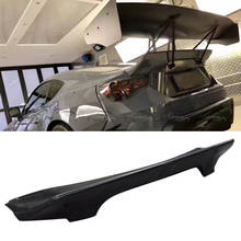 B PU Material Rear Trunk Wing Back Spoiler Splitter Boot Spoiler For FT86 GT86 Scion FRS  Top Quality Car Styling 2024 - buy cheap