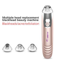 Electric Blackhead Remover Facial Cleansing Pore Face Cleaner Electric Blackhead Comedone Extractor 2024 - buy cheap