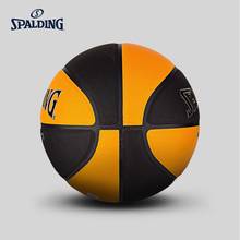 Basketball-ball SPALDING original Pu material size 7# Standard Match indoor outdoor Ball Baloncesto Basketbol 76-348Y 2024 - buy cheap