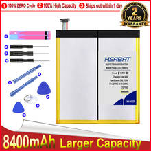 HSABAT 0 Cycle 8400mAh C12P1602 Battery for ASUS ZENPAD 3S 10 Z500K Z10 Z500KL ZT500KL Z500KL-BK32S4 Z500KL-1A019A Accumulator 2024 - buy cheap