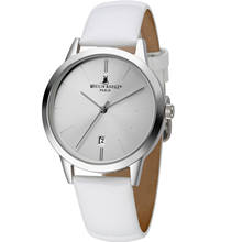 Relógio para mulheres senhoras relógio de pulso moda reloj mujer quartzo feminino à prova dwaterproof água relógio de couro cinto relógios relogio feminino 2024 - compre barato