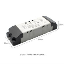 EWeLink  2CH Smart Garage controller  Wireless Timer Switch Module WiFi Voice Control  Alexa/Google Home/Nest IFTTT APP Switch 2024 - buy cheap