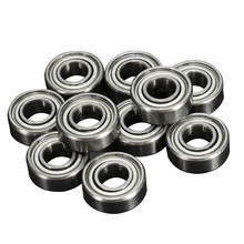 10pcs/lot  685ZZ 5*11*5mm Ball Bearing Double Shielded Miniature High-carbon Steel Single Row Ball Bearing 2024 - buy cheap