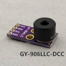 GY-906LLC-DCC MLX90614ESF-DCC módulo de sensor de temperatura infravermelho/medição de distância média 2024 - compre barato