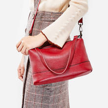 Genuine Leather Crossbody Bags Women Luxury Purse and Handbag Ladies Small Shoulder Bag Fashion Female Messenger Bag sac a main 2024 - buy cheap