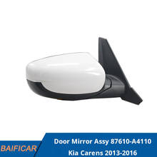 Baificar Brand New Rearview Door Mirror Assembly Electric Adjustment 87610-A4110,87620-A4110 For Kia Carens 2013-2016 2024 - buy cheap