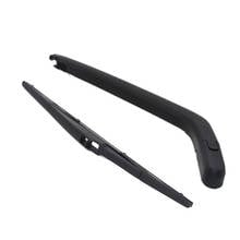 Escobillas de limpiaparabrisas trasero de 14 "para coche, limpiaparabrisas de ventana trasera, brazo para Suzuki Wagon R Hatchback 2014-2017, accesorios para coche 2024 - compra barato