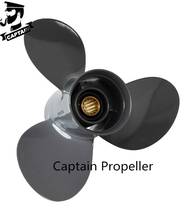 Captain Propeller 14 3/4X17 Fit Honda Outboard Engine BF115HP BF135HP 200HP 225HP Aluminum 15 Tooth Spline RH 58130-ZY3-017AH 2024 - buy cheap