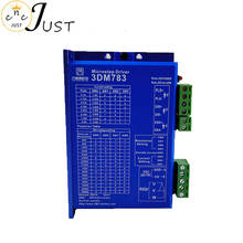 3-phase stepper motor driver drive UVW three-phase motor 36V 8.5A pulse frequency 250khz JMC original authentic 2024 - buy cheap