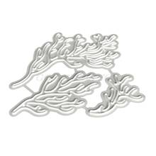 Troqueles de corte de Metal Ocean Tree, plantilla DIY para álbum de recortes, sello de tarjeta de papel, decoración artesanal en relieve, envío directo 2024 - compra barato