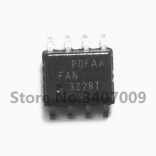  10PCS/LOT FAN3228T FAN 3228T FAN3228 SOP-8 IC 2024 - buy cheap