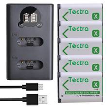 Batería NP-BX1 np bx1 + cargador USB LCD con puerto tipo C para Sony DSC-RX100 IV, HX300, WX300, DSC-WX500, X3000R, MV1, AS30V 2024 - compra barato