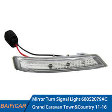 Baificar Brand New Mirror Turn Signal Light 68052079AC For Dodge Grand Caravan Chrysler Town & Country 2010-2016 2024 - buy cheap