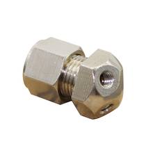 Bicos com 3 orifícios para 1/4 ", conector de alta pressão para trava deslizante, mangueira de 3/8mm, acoplamento rápido, fio de 1/4", acessórios para bicos de pulverização, 2 peças 2024 - compre barato