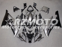 New ABS Motorcycle Fairing Kits Fit For Yamaha YZF 600 R6 2008 2009 2010 2011 2012 2013 2014 2015 2016 Gray Black 2024 - buy cheap