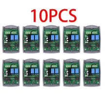 10PCS 433mhz gate control Receiver ALUTECH AT-4 AN-MOTORS AT-4 MOTORLINE DOORHAN BENINCA DEA garage door remote control 433.92 2024 - buy cheap