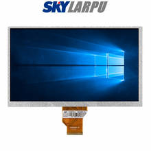 Skylarpu 9 "дюймовый ЖК-экран для Allwinner A13 Q9 Sanei N91 Elite MOMO9 ЖК-экран AT090TN10 20000938-30 00 AT090TN12 LCD 2024 - купить недорого