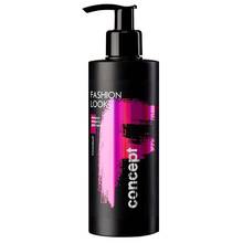 Пигмент прямого действия Concept, Fashion Look, 250 мл, розовый