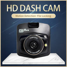 1080P 2,4 "LCD Автомобильный видеорегистратор камера IR ночное видение видео тахограф видеокамера регистратор g-сенсор Dashcam видеорегистратор горячая Распродажа KDCW1 2024 - купить недорого