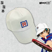 Anime New prince of tennis Ryoma Echizen Cap Men Women Student Cosplay Costume Fashion Baseball Hat Student Props Xmas Gifts 2024 - buy cheap