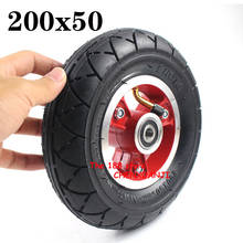 Mobility Scooter tire 200 x 50 (8x2) Solid Tire 200X50 Fits Gas Scooter Electric Scooter Vehicle 200 X 50 2024 - buy cheap