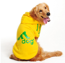 Теплая одежда для собак, куртка для щенков, кошек, наряд для маленьких собак, чихуахуа, французская одежда для бульдога, пальто для питомцев, костюм для Мопса 2024 - купить недорого