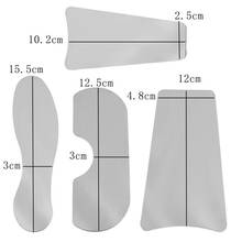 Espejo Dental de acero inoxidable para fotografía Intraoral, espejos reflectantes de doble cara, herramientas de ortodoncia, autoclave, 4 Uds. 2024 - compra barato