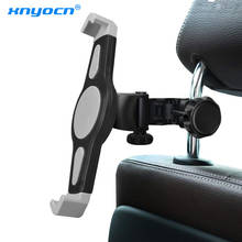 Universal Adjustable Telescopic Tablet Car Back Seat Headrest Mount Holder For IPad 4 Tablet Car Bracket For 7-11 Inches Tablet 2024 - buy cheap