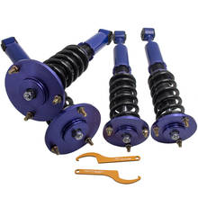 Coilover suspensão amortecedora, para ford envio lincoln navegador 03-06, 4 unidades 2024 - compre barato