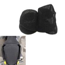 Z400 Mesh Seat Cover Cushion Guard Waterproof Insulation Breathable Net for Kawasaki Z 400 Motorcycle Accessories 2024 - buy cheap