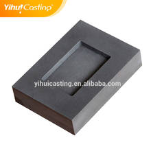 5 lot YIHUI  capacity 200G graphite crucible bottle  ingot mold for melting gold and silver machine Jewelry Tools Equipments 2024 - buy cheap