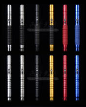 New HOTSABER HOT RGB Lightsaber, Metal Handle Heavy Dueling, 12 Color Change Volume adjustment Force FXX 6 Soundfons FOC Blaster 2024 - buy cheap