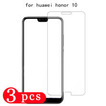 Vidrio Templado 9H para huawei honor 10 lite 10i, película protectora de pantalla de teléfono para huawei honor view 10, 3 uds. 2024 - compra barato