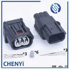 1 set 3 pin 6188-4775 6189-7037 Sumitomo male female waterproof connector Air intake pressure sensor plug For Honda 2024 - buy cheap