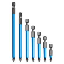 S2 Anti Slip Screwdriver Bits Set Screw Driver Bit Electric Power Multi-bit Tool  2024 - buy cheap