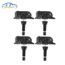 Высокое качество 4 шт./лот TPMS датчик давления в шинах 40700-5ZH0A 407005ZH0A для Nissan Navara 4115 2024 - купить недорого