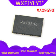 Circuito integrado MAX9590ETU MAX9590 QFN, 1 Uds. 2024 - compra barato
