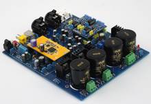 NEW Amplifier board using DSD1796 NE5532 USB + Fiber + Coaxial Decoder DAC board 2024 - buy cheap