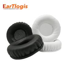 EarTlogis Replacement Ear Pads for Pioneer SE-DJ5000 SEDJ5000 DJ Remix Studio Headset Parts Earmuff Cover Cushion Cups pillow 2024 - buy cheap