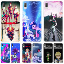 Anime Hunter X hunter Case For Sony Xperia X XA XA1 XA2 Ultra L1 L2 L3 XZ3 M4 Aqua Z3 Z5 Premium E5 XZ XZ1 XZ2 Compact Cover 2024 - buy cheap