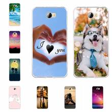 Funda de silicona para Huawei Y5 II Honor 5A, carcasa compacta para teléfono Huawei Y5 II Y5II Y6 II, Funda de Animal para Huawei Honor 5A LYO-L21 2024 - compra barato