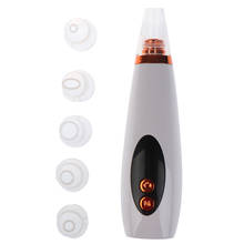 Electric Acne Remover Point Noir Blackhead Vacuum Extractor Tool Black Spots Pore Cleaner Skin Care Facial Pore Cleaner Machine 2024 - buy cheap