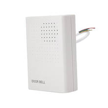 12V Wired Fire-resistant Flame-retardant Shell Doorbell Chime For Office Home Security Access Control System Wired Door Bell 2024 - buy cheap