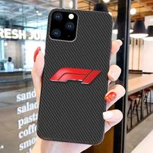 Formula 1 Phone Cases For Iphone 6 7 8 Plus X Xr Xs 11 12 Mini Pro Max Fundas Cover 2024 - buy cheap