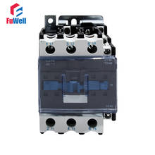 CJX2-4011 40A AC Contactor NO NC Coil Voltage Contactor 24V 36V 110V 220V 380V Normal Open Closed Alternating Current Contactor 2024 - buy cheap